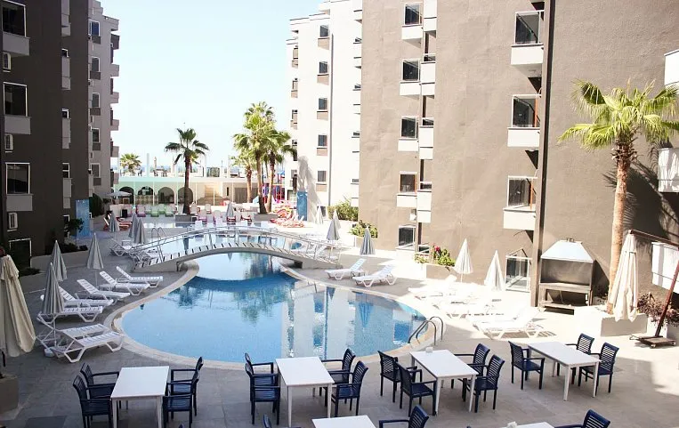 The Nora Family Club (ex. Scylax Family Club) 4*