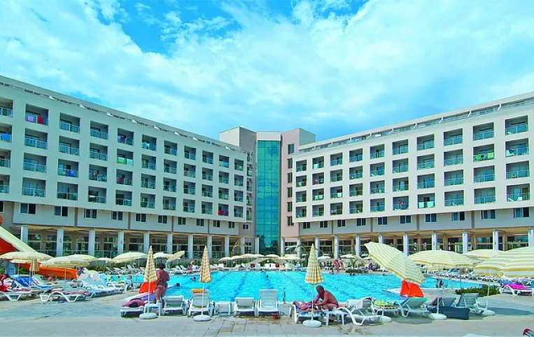 Hedef Rose Garden 4*