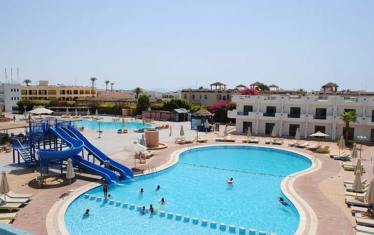 Sharm Cliff Resort 3*