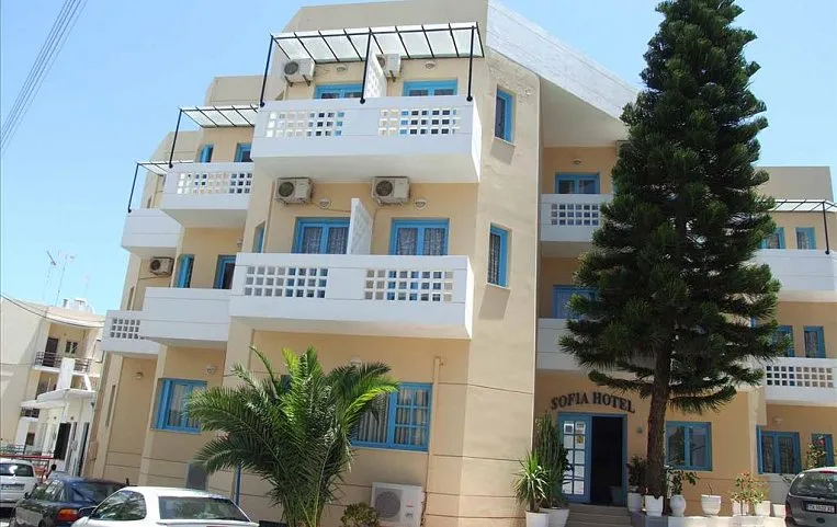 Sofia Hotel 2*