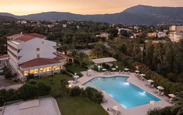 Livadi Nafsika Hotel 4*