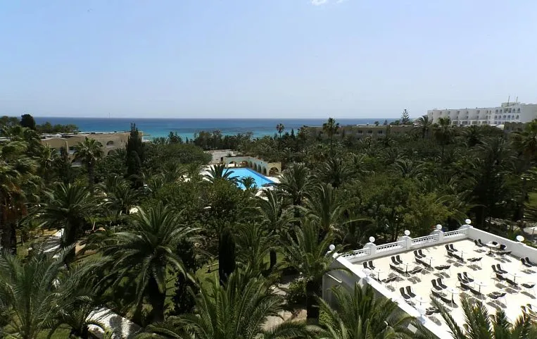 Mediterranee Thalasso and Golf 3*