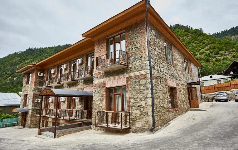 Old Borjomi 4*
