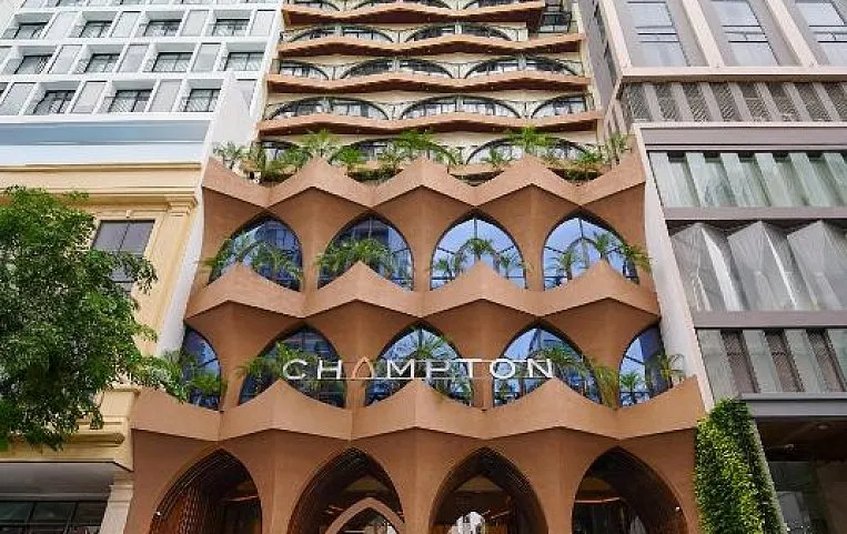 Champton Nha Trang 4*