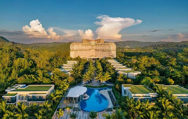 Best Western Premier Sonasea Phu Quoc 5*