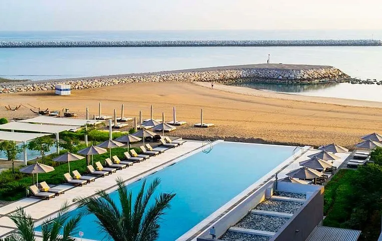 Kempinski Hotel Muscat 5*