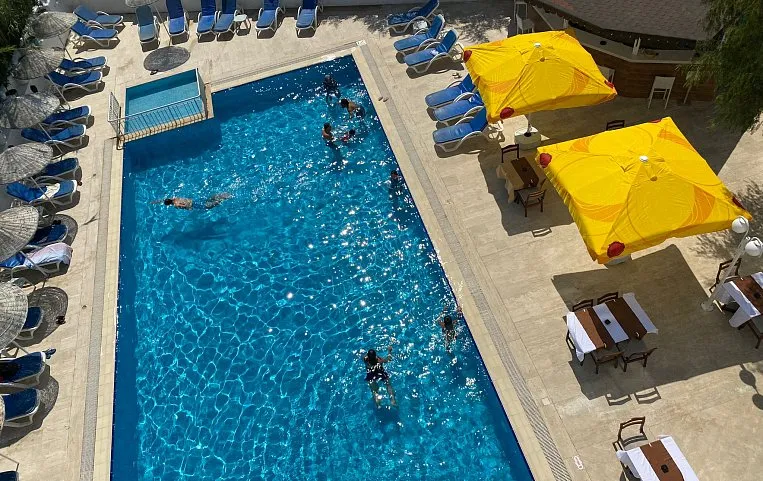 Munamar Park (Ex.Oylum Park Hotel) 3*