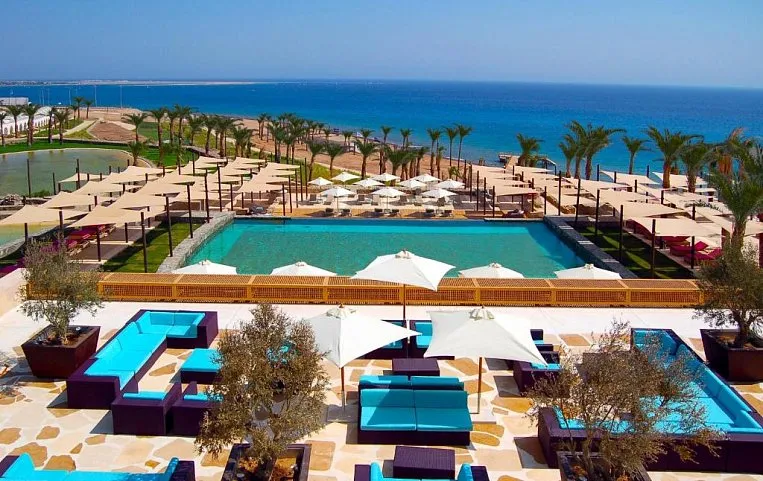 Retac Qunay Dahab Resort & Spa 5*