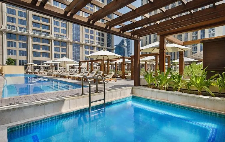 Hilton Dubai Al Habtoor City 5*