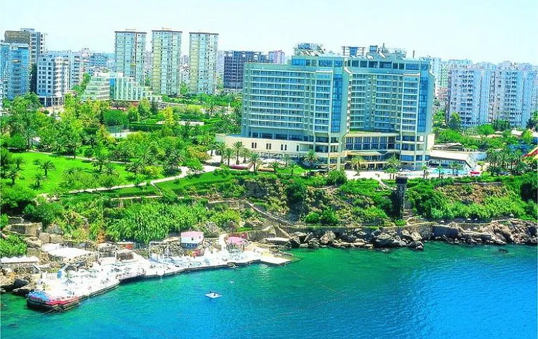 Resort Dedeman Hotel 5*