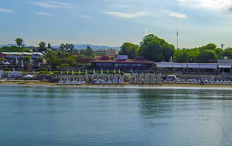 Ozlem Garden Hotel 3*