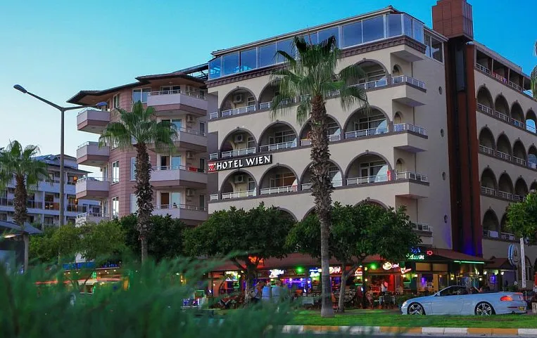 Wien Hotel 3*