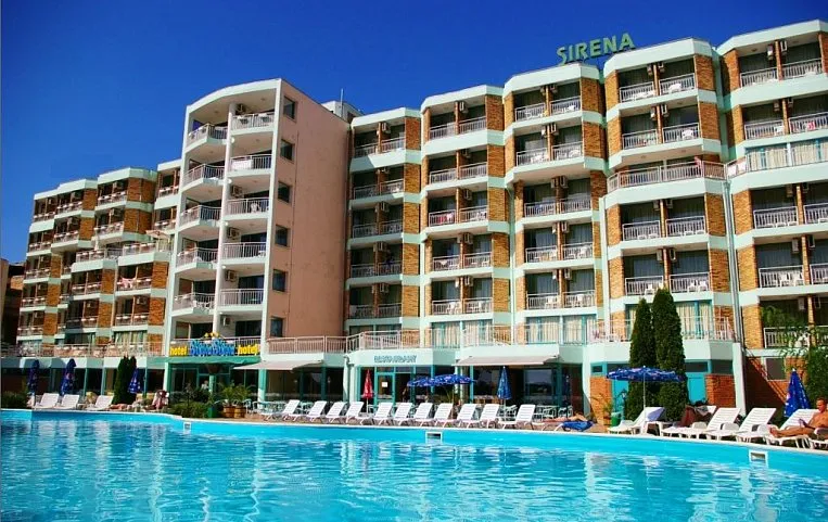 Sirena 3*