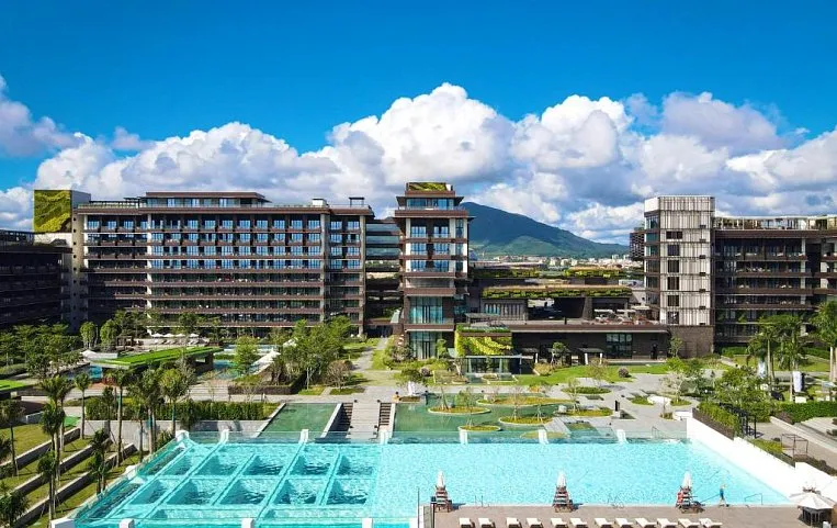 1 Hotel Haitang Bay Sanya 5*