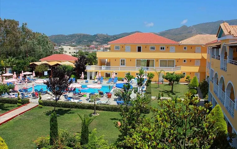 Macedonia Hotel 2*