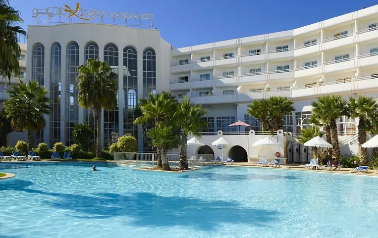 Laico Hammamet 5*
