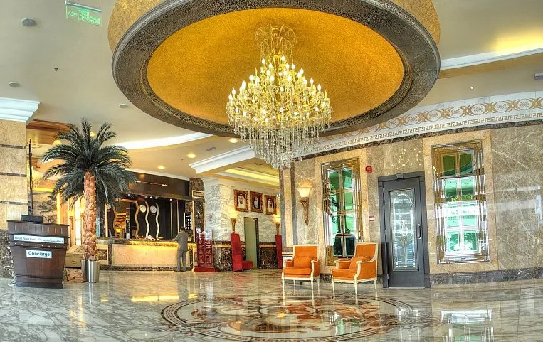 Sharjah Palace Hotel 4*