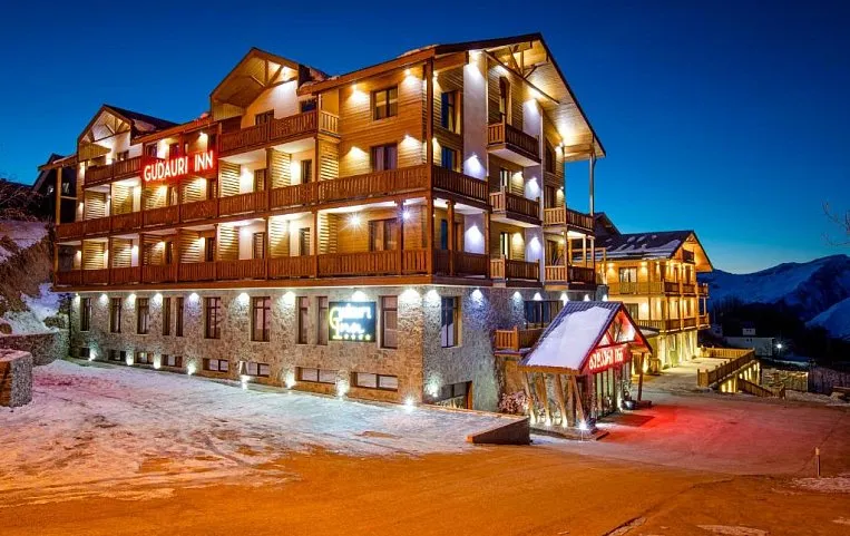 Gudauri Inn 