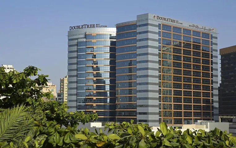 DoubleTree By Hilton Al Barsha 4*