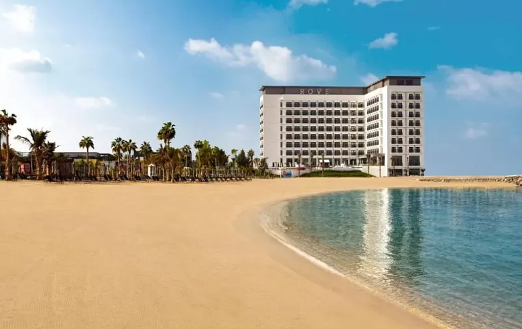 Rove La Mer Beach 3* 