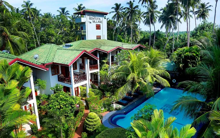 Bentota Village Hotel 3*