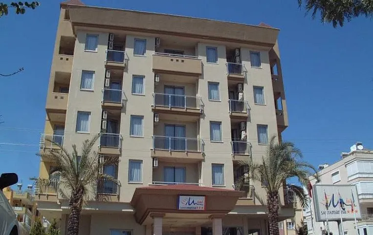 Santa Marina Hotel 3*