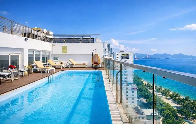 Paris Nha Trang Hotel 3*