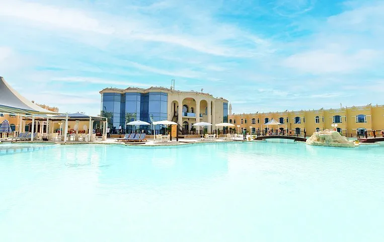 Tio Sea Resort (ex. Al Sultan Beach Resort) 5*