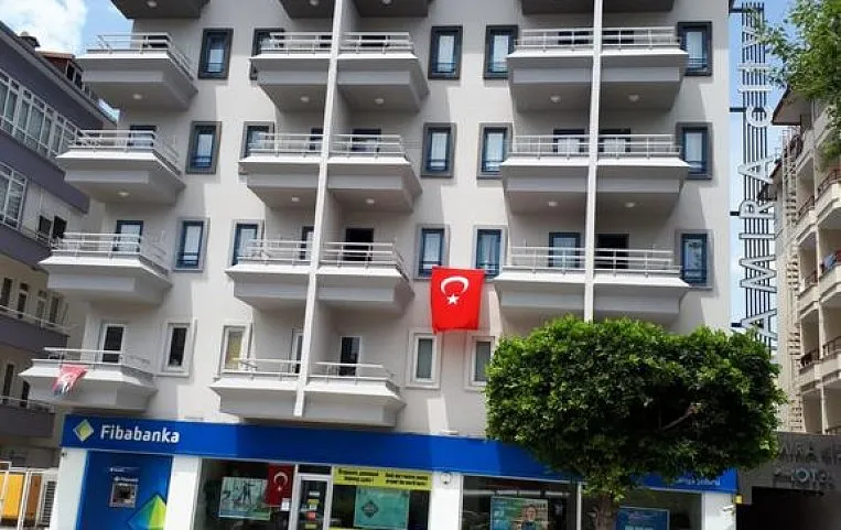 Ramira City Hotel 4*