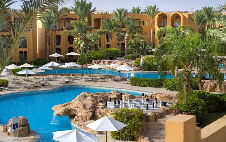 Stella Beach Resort & Spa Makadi Bay 4*