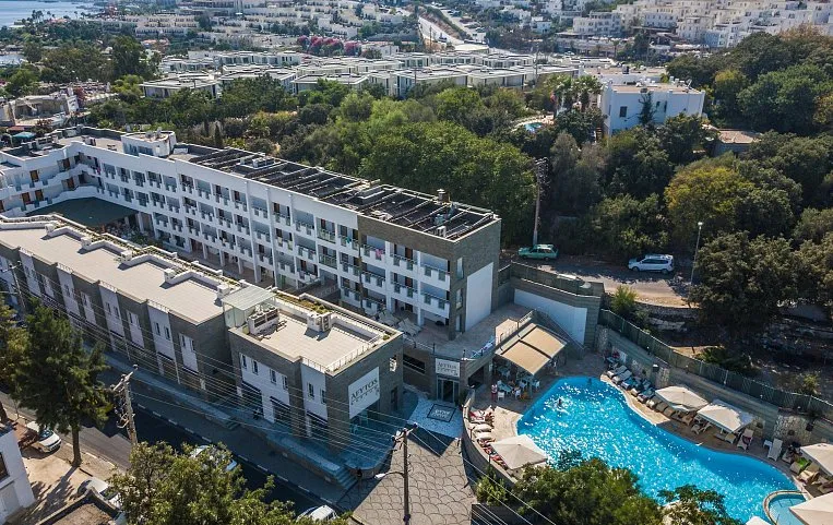Afytos Bodrum City 3*