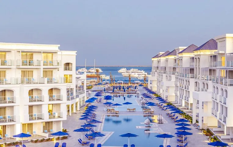 Pickalbatros Blu Spa Resort Hurghada 5*