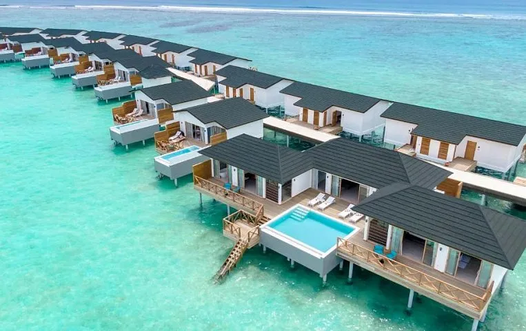 Joy Island 5*