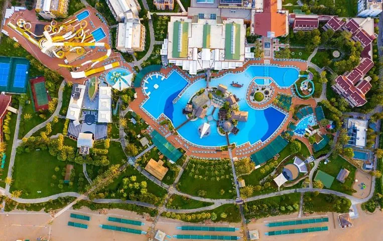 AQI Pegasos World (TT Hotels Pegasos World) 5*