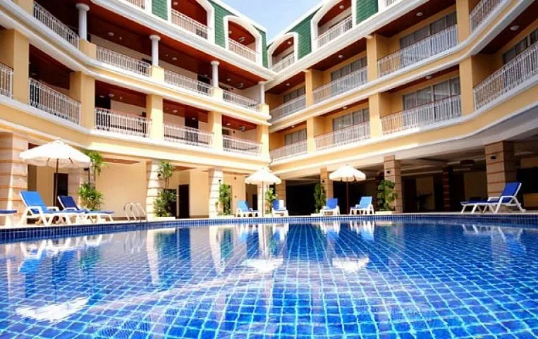 Kalim Resort 3*