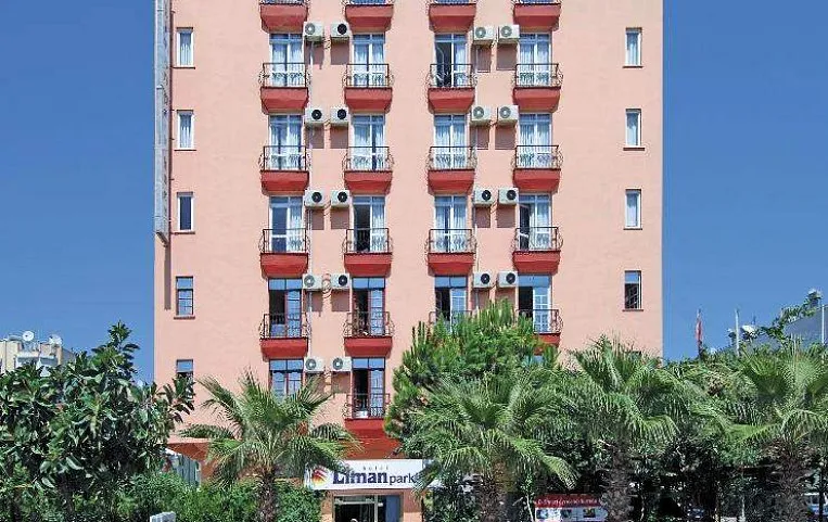 Suntalia (ex. Liman Park) 3*
