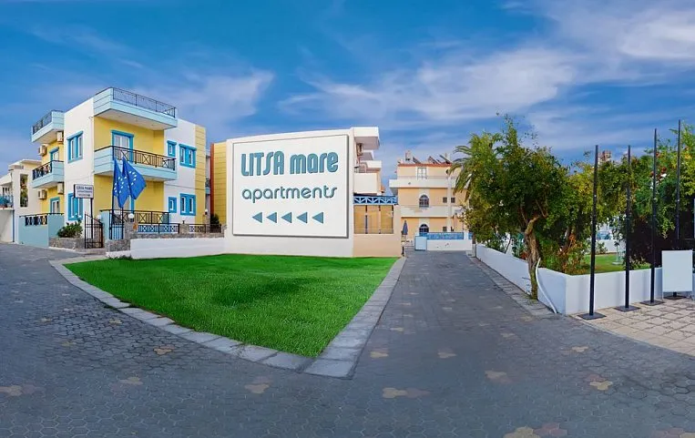 Litsa Mare Apartment 3*