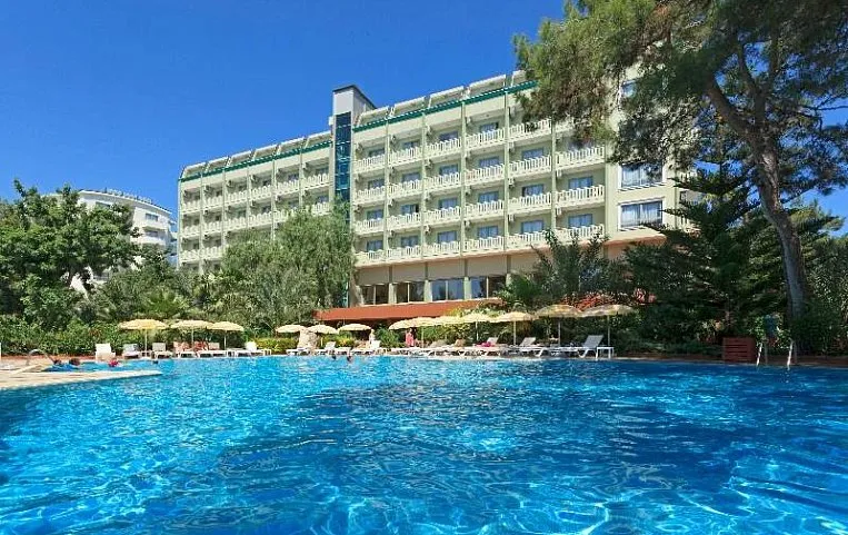Incekum West Hotel 3*