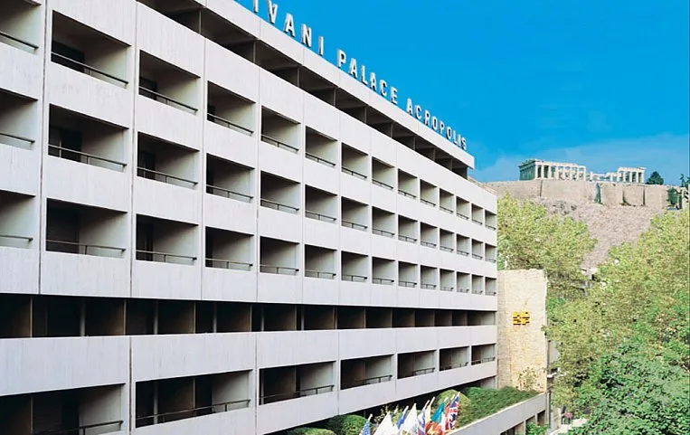 Divani Palace Acropolis Hotel 5*