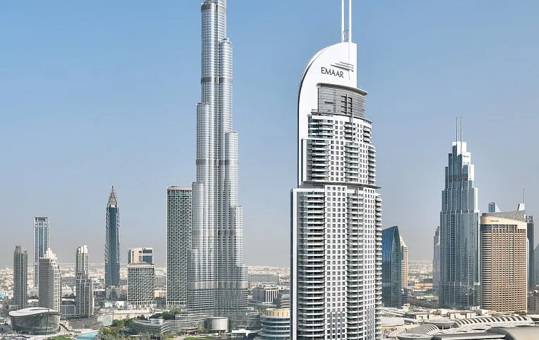 Address Downtown Dubai 5*