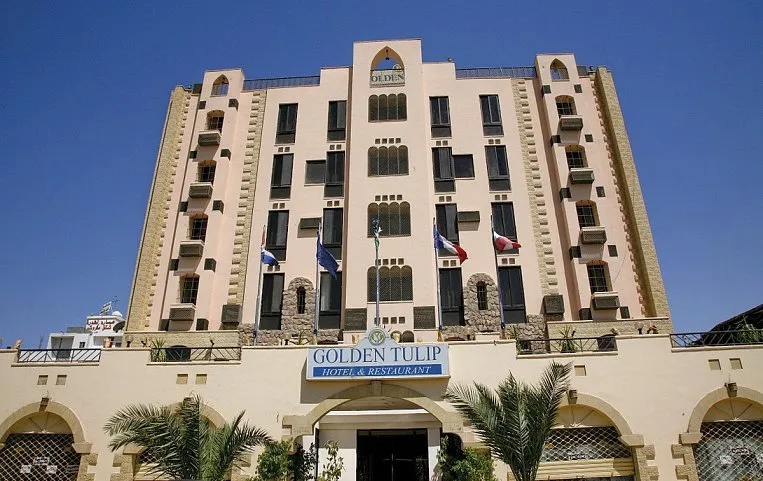Golden Tulip 4*