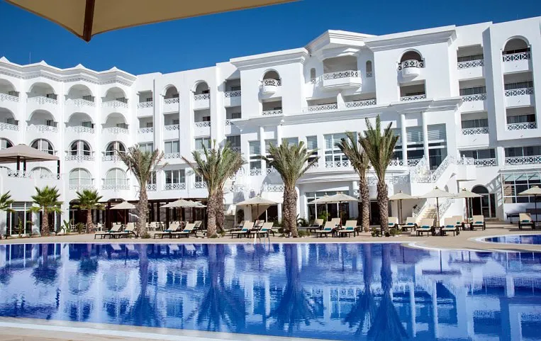 Radisson Blu Resort & Thalasso 5*