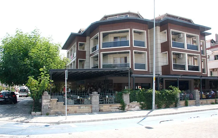 Mehtap Hotel 4*