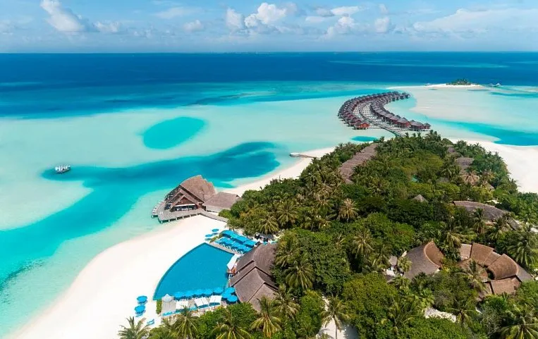 Anantara Dhigu Resort & Spa 5*
