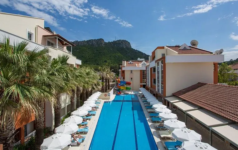 Lavia Hotels Kemer (Ex.Maya World Moonlight) 4*