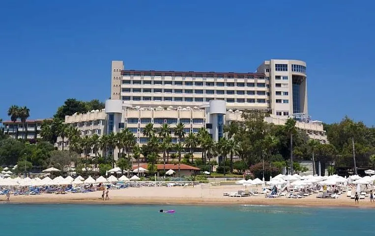 Melas Resort Hotel 5*