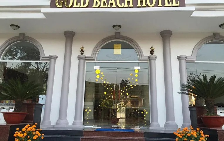 Gold Beach Hotel 3*