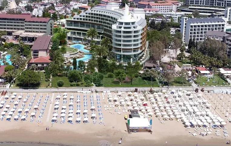 Seaden Quality Resort & Spa 5*