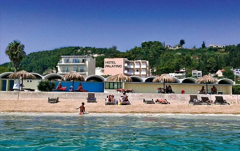 Palatino Hotel 4*