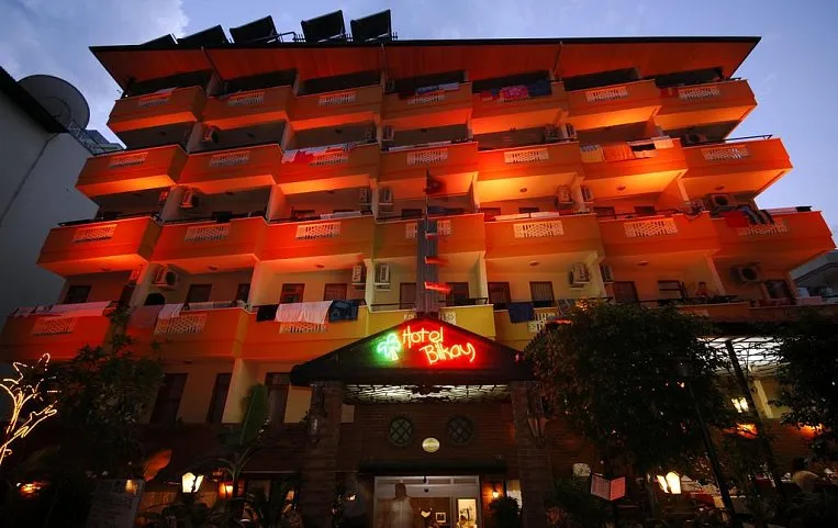 Novis Hotel Cleopatra (ex. Bilkay Hotel) 3*